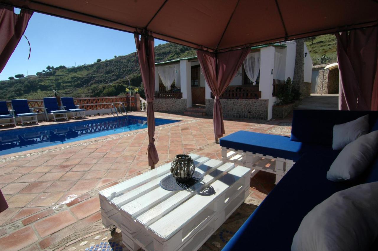 Cortijo Mirador Casitas Select Villa Фригиляна Екстериор снимка