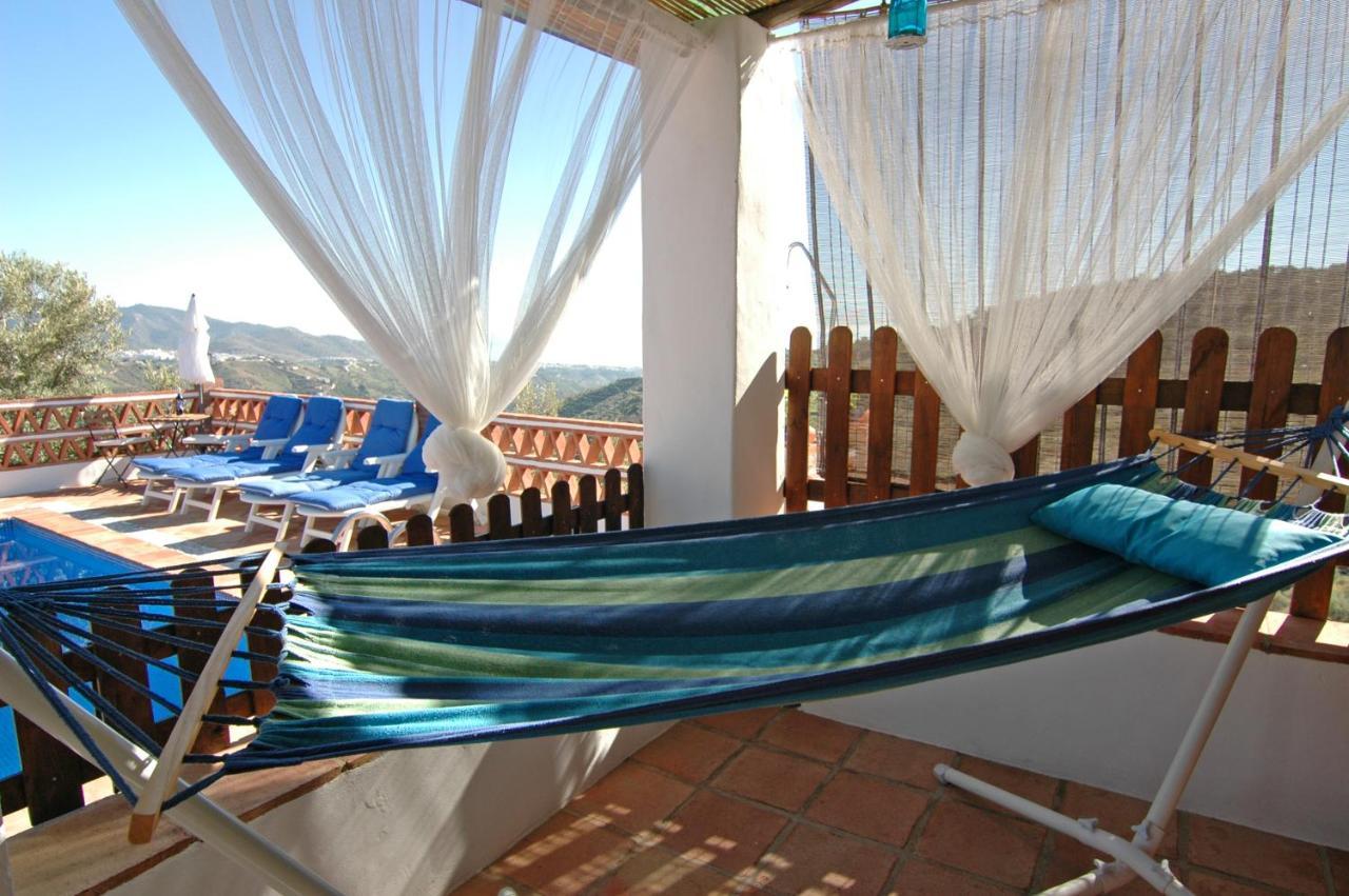 Cortijo Mirador Casitas Select Villa Фригиляна Екстериор снимка