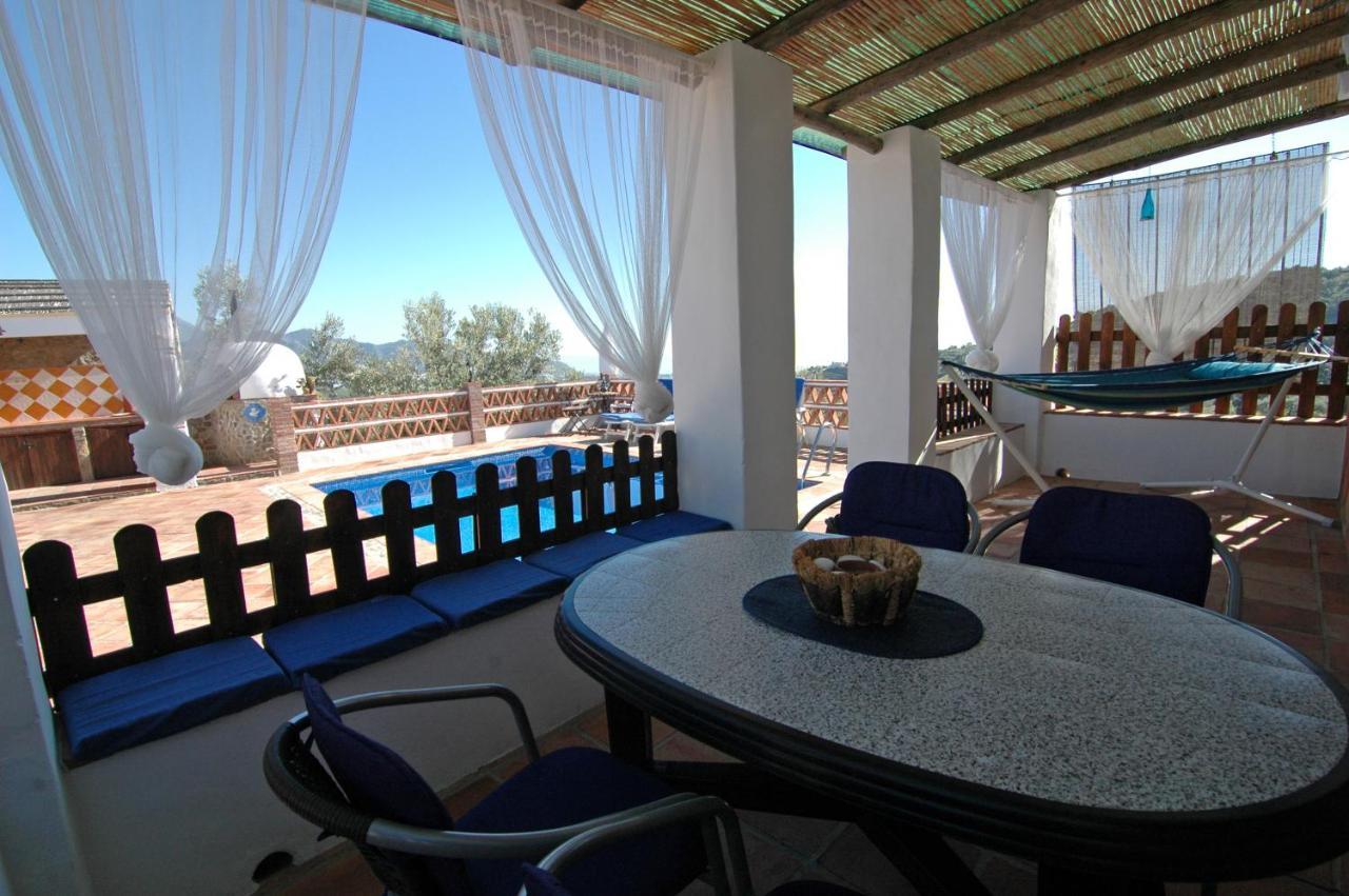 Cortijo Mirador Casitas Select Villa Фригиляна Екстериор снимка