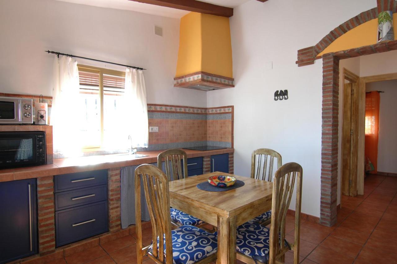 Cortijo Mirador Casitas Select Villa Фригиляна Екстериор снимка