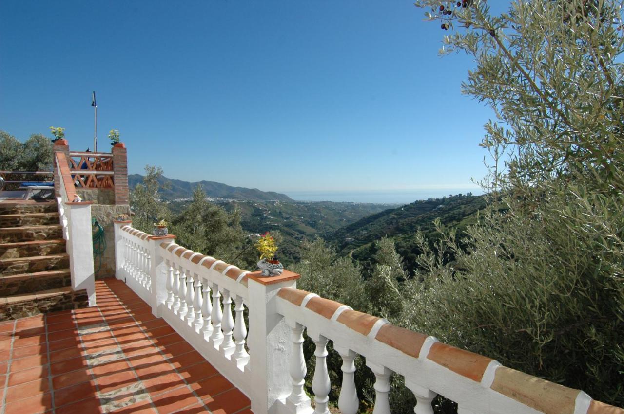 Cortijo Mirador Casitas Select Villa Фригиляна Екстериор снимка