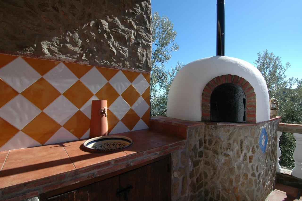 Cortijo Mirador Casitas Select Villa Фригиляна Екстериор снимка