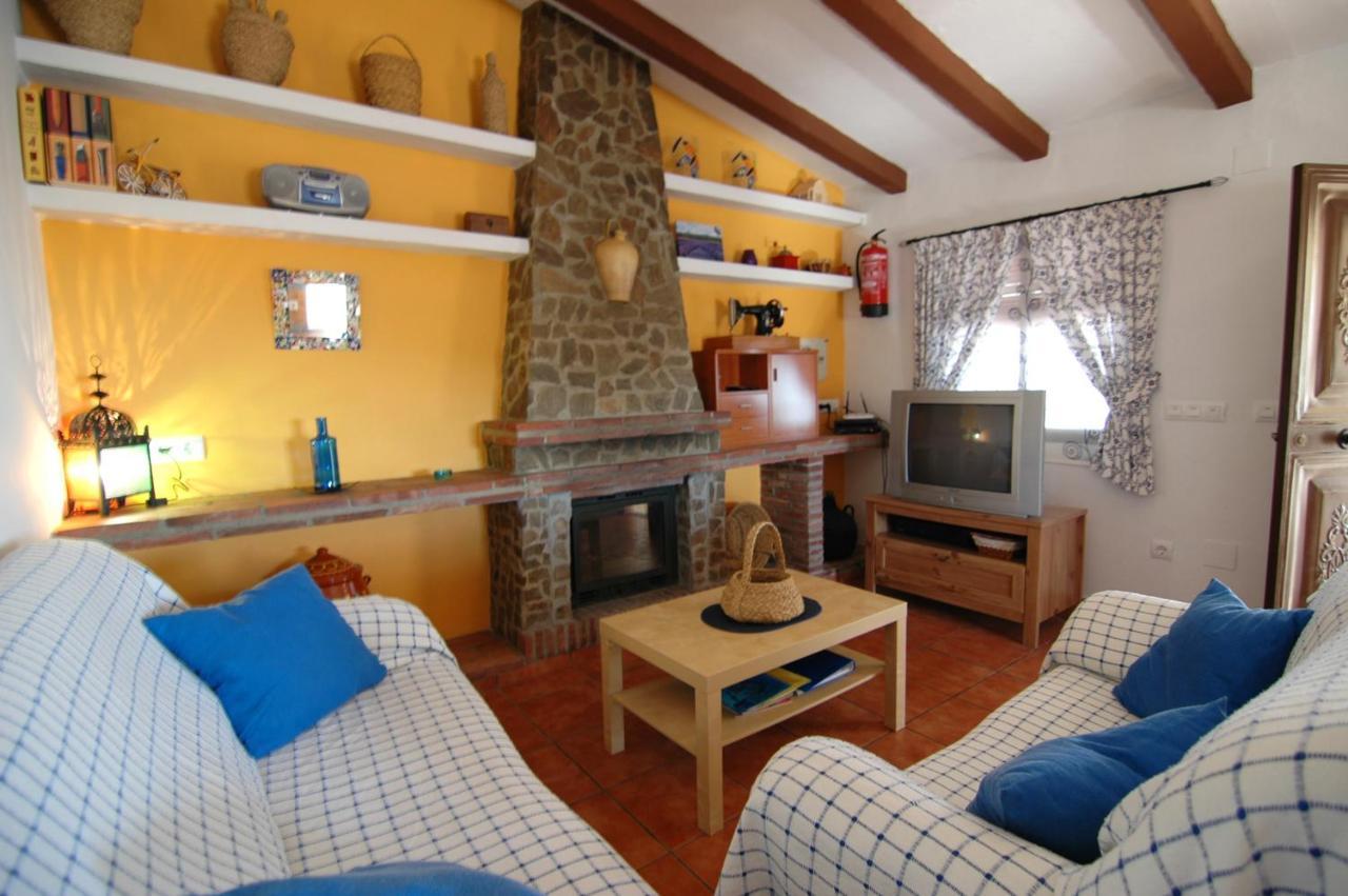 Cortijo Mirador Casitas Select Villa Фригиляна Екстериор снимка