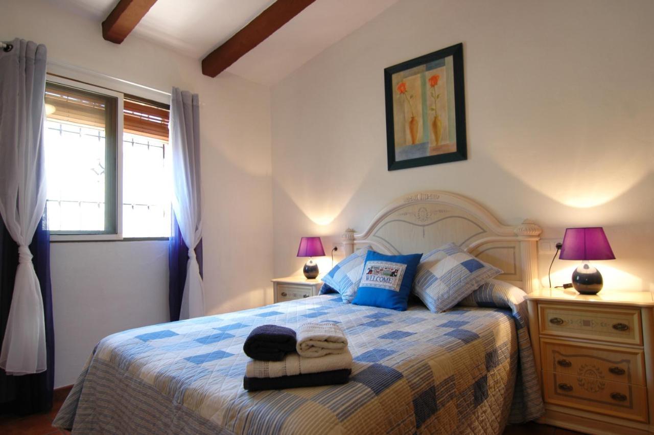 Cortijo Mirador Casitas Select Villa Фригиляна Екстериор снимка