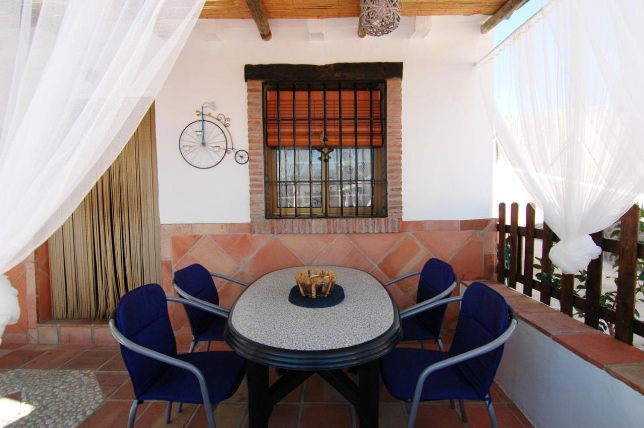 Cortijo Mirador Casitas Select Villa Фригиляна Екстериор снимка