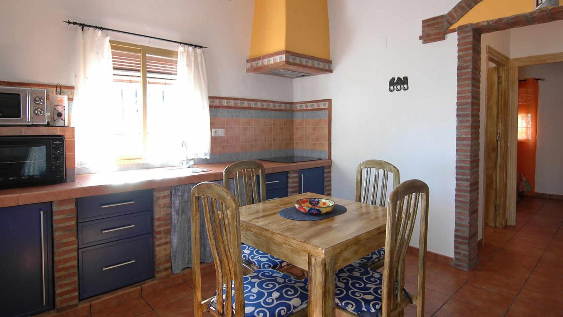 Cortijo Mirador Casitas Select Villa Фригиляна Екстериор снимка