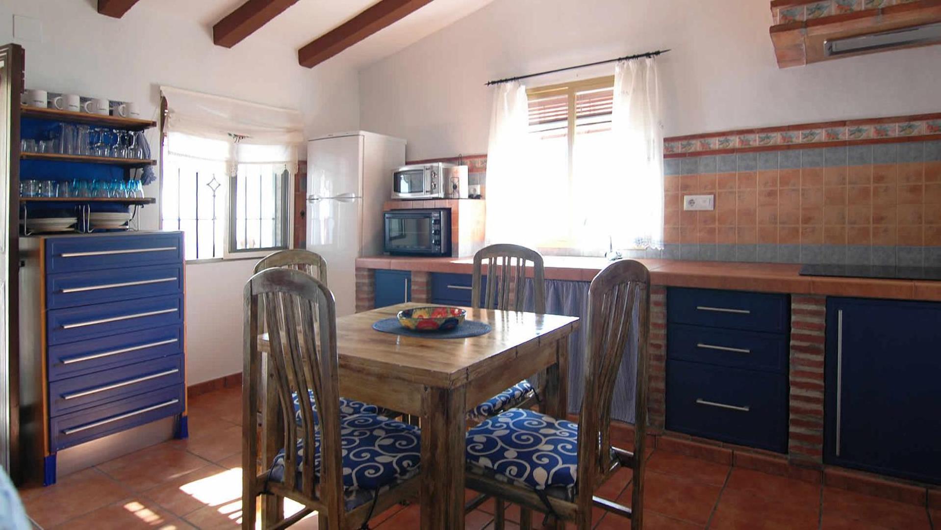 Cortijo Mirador Casitas Select Villa Фригиляна Екстериор снимка