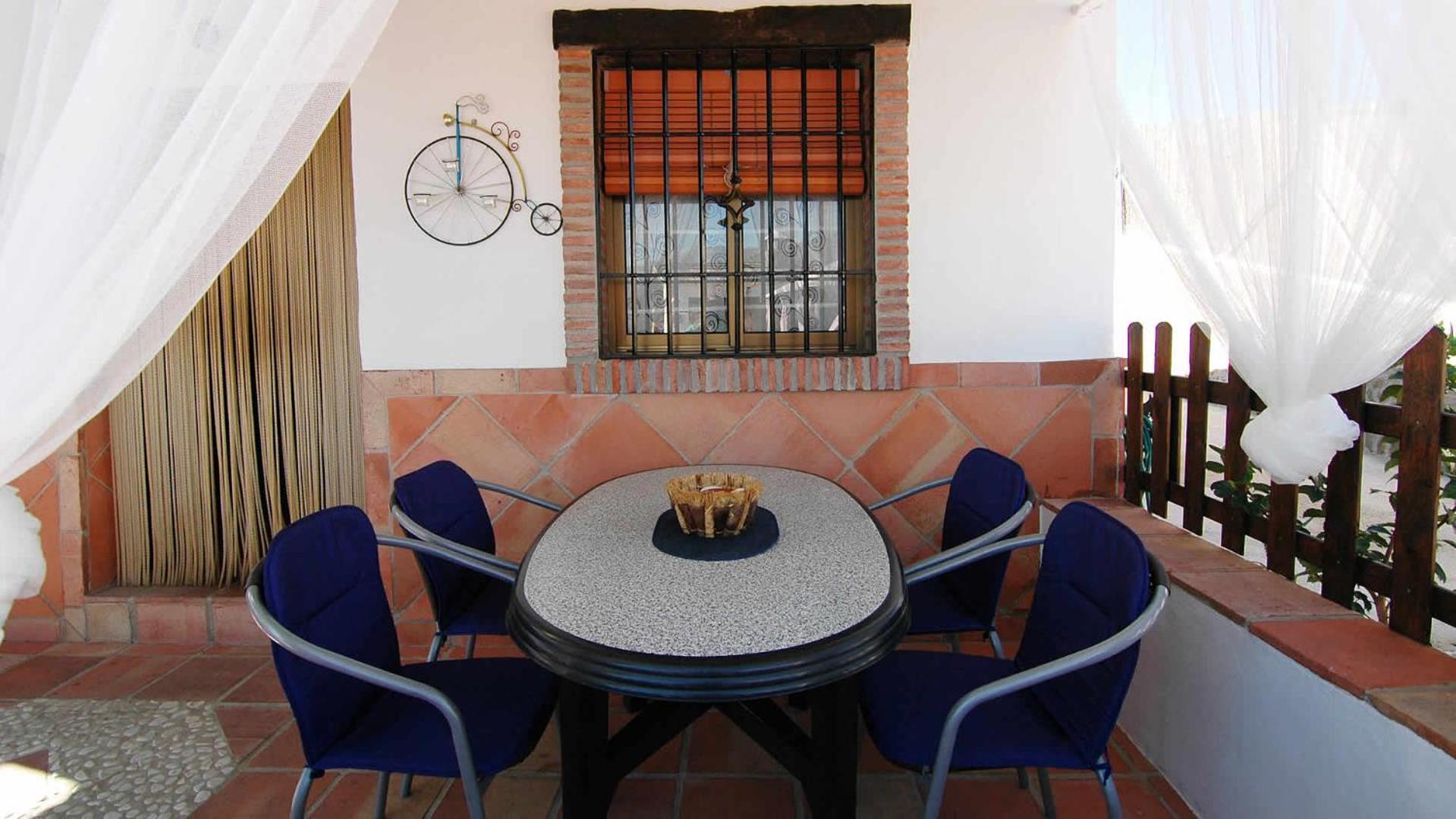Cortijo Mirador Casitas Select Villa Фригиляна Екстериор снимка