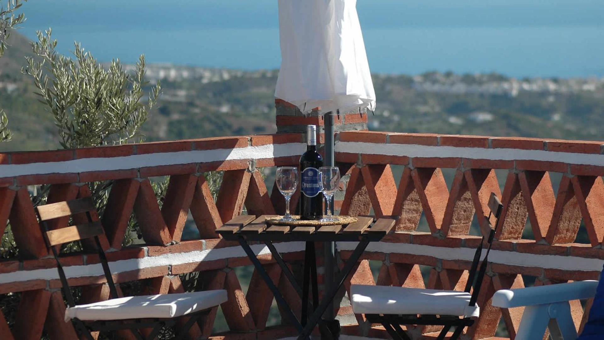 Cortijo Mirador Casitas Select Villa Фригиляна Екстериор снимка