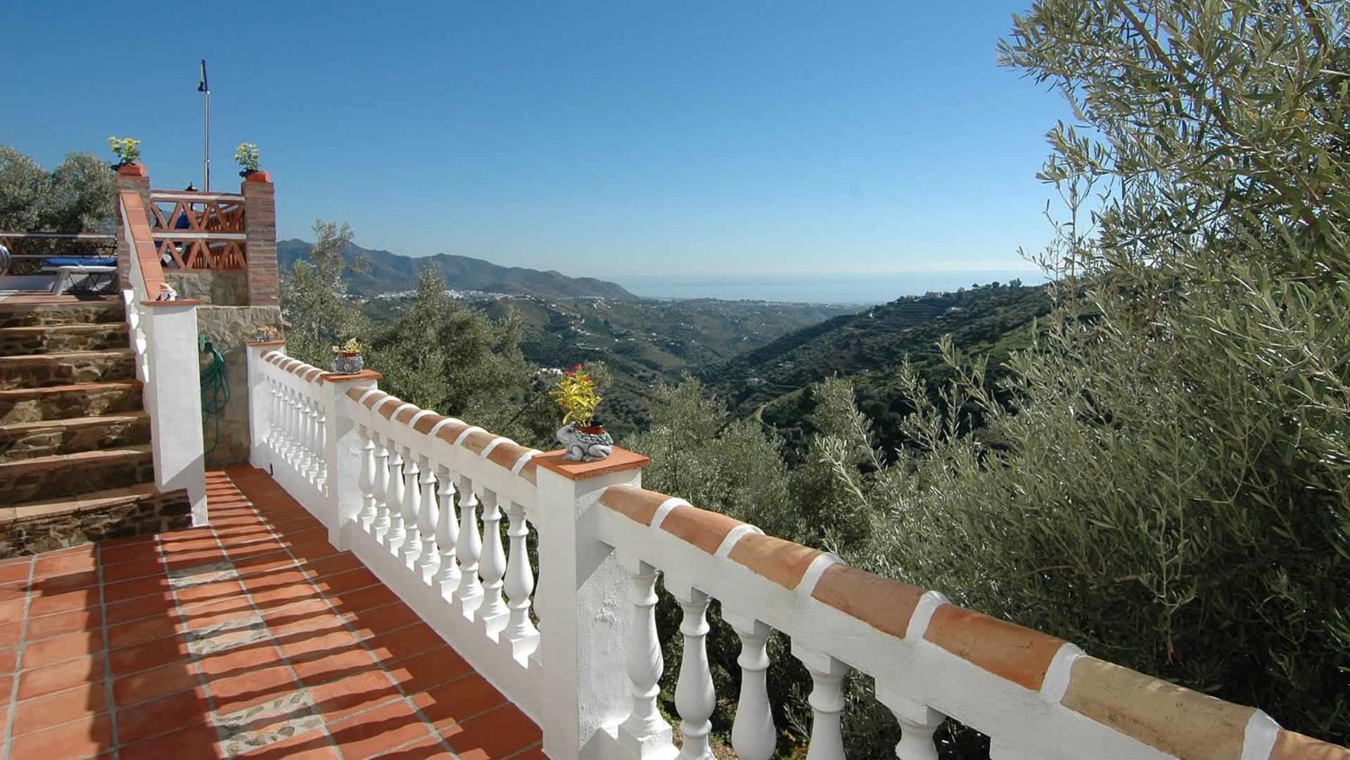 Cortijo Mirador Casitas Select Villa Фригиляна Екстериор снимка