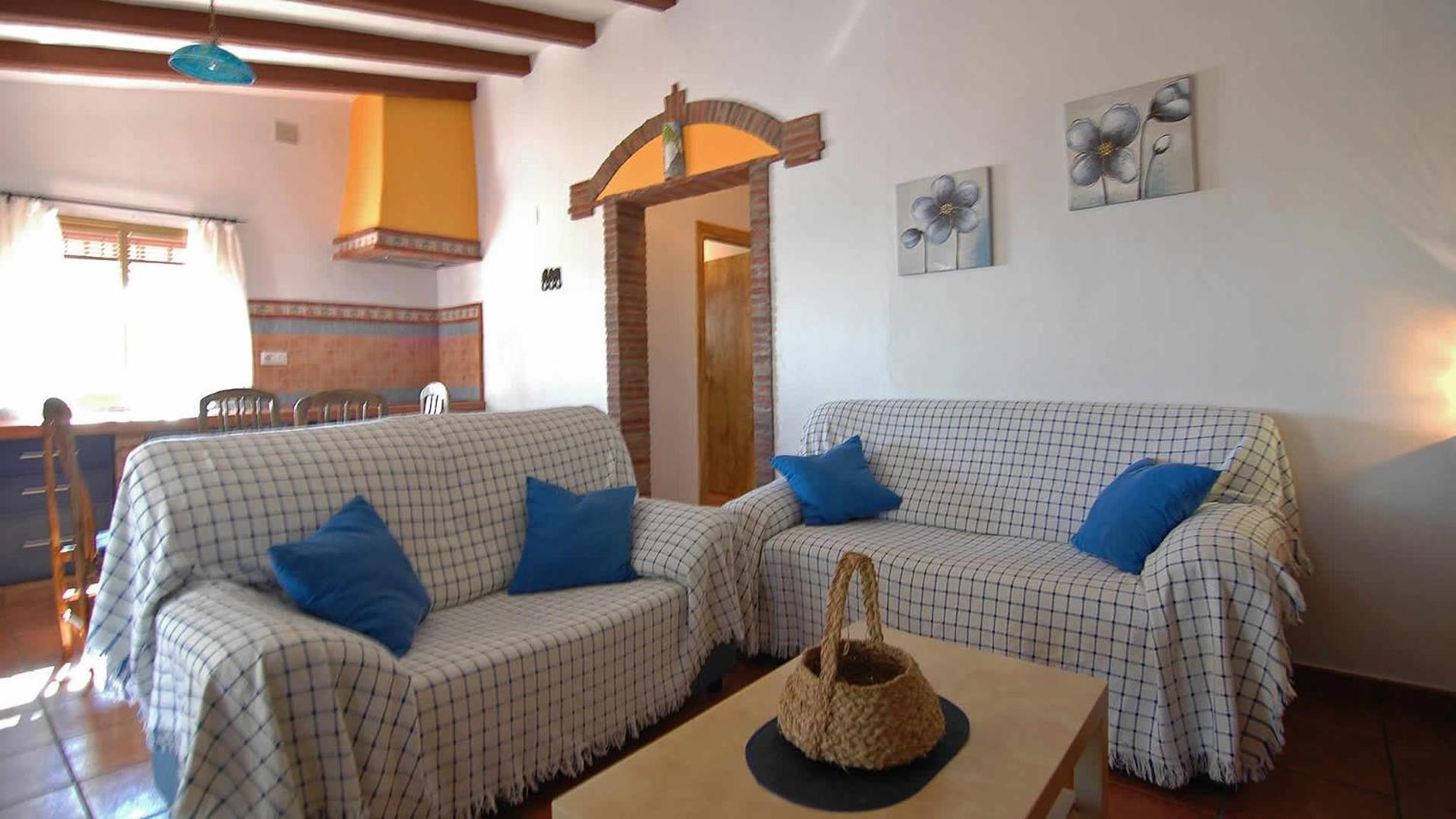 Cortijo Mirador Casitas Select Villa Фригиляна Екстериор снимка