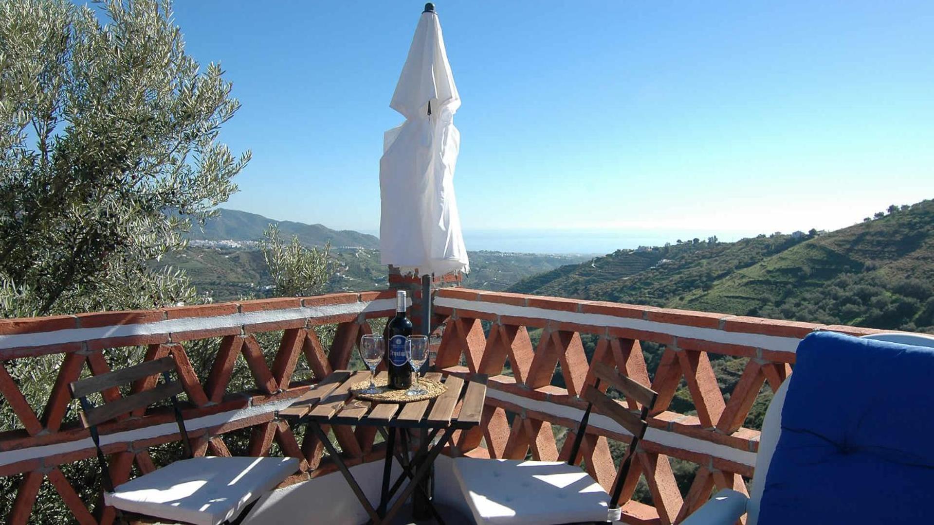 Cortijo Mirador Casitas Select Villa Фригиляна Екстериор снимка