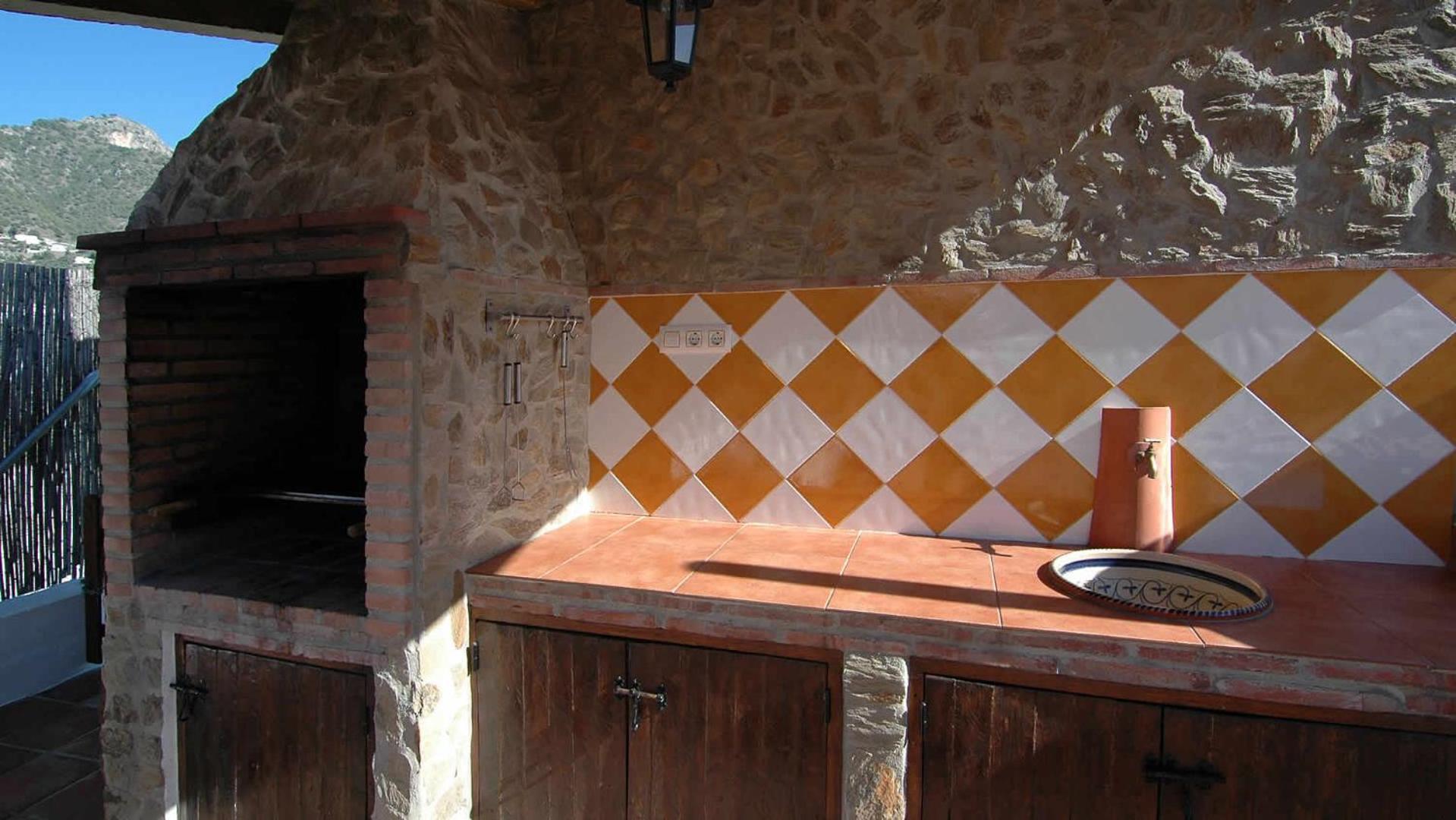 Cortijo Mirador Casitas Select Villa Фригиляна Екстериор снимка