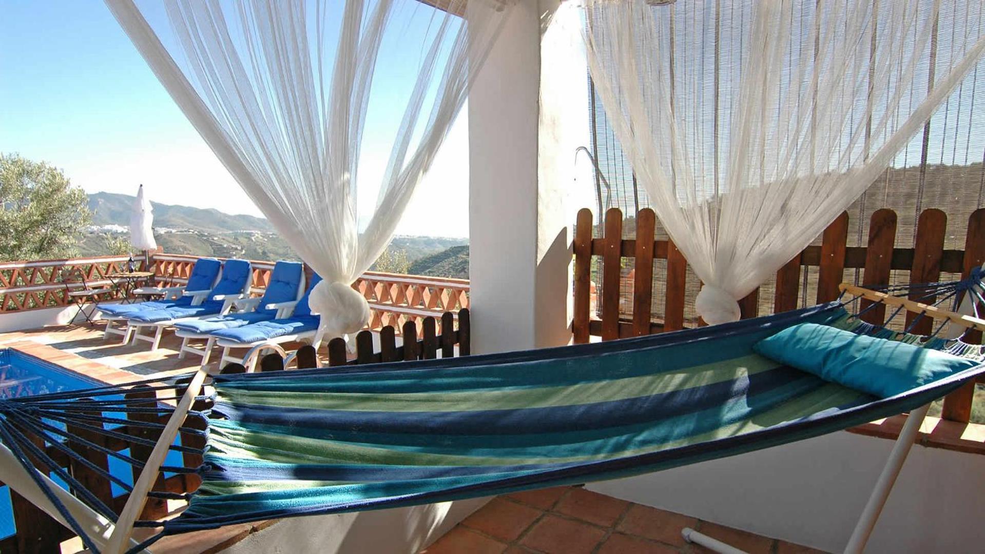 Cortijo Mirador Casitas Select Villa Фригиляна Екстериор снимка