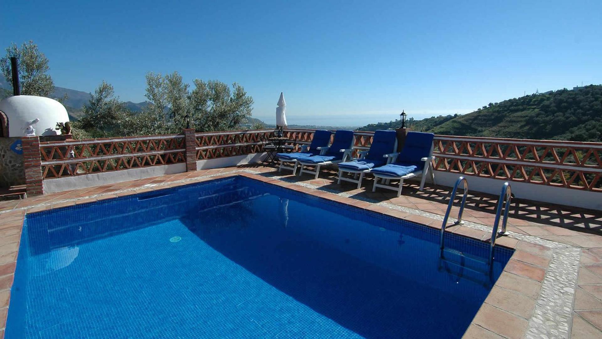 Cortijo Mirador Casitas Select Villa Фригиляна Екстериор снимка