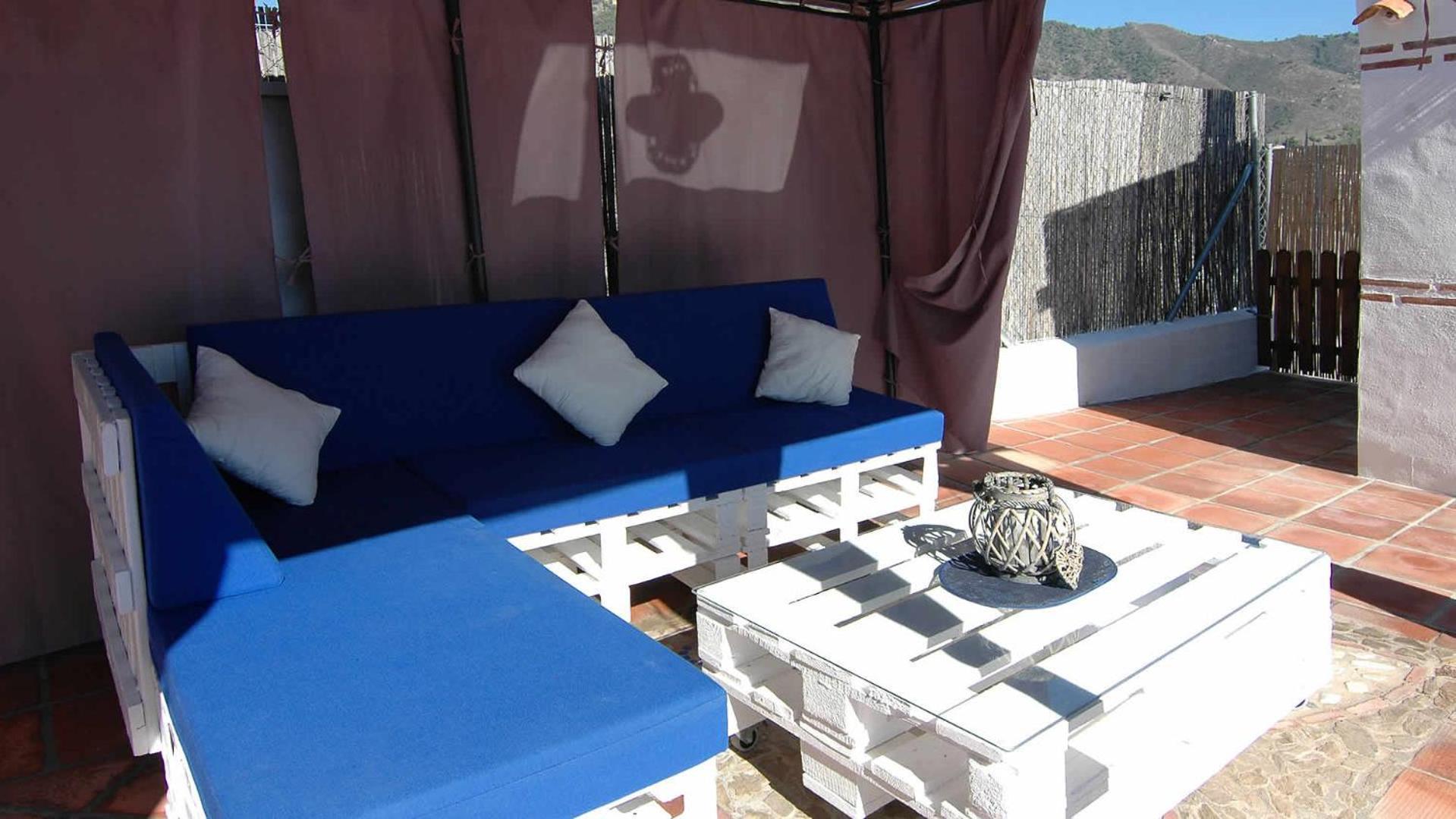 Cortijo Mirador Casitas Select Villa Фригиляна Екстериор снимка