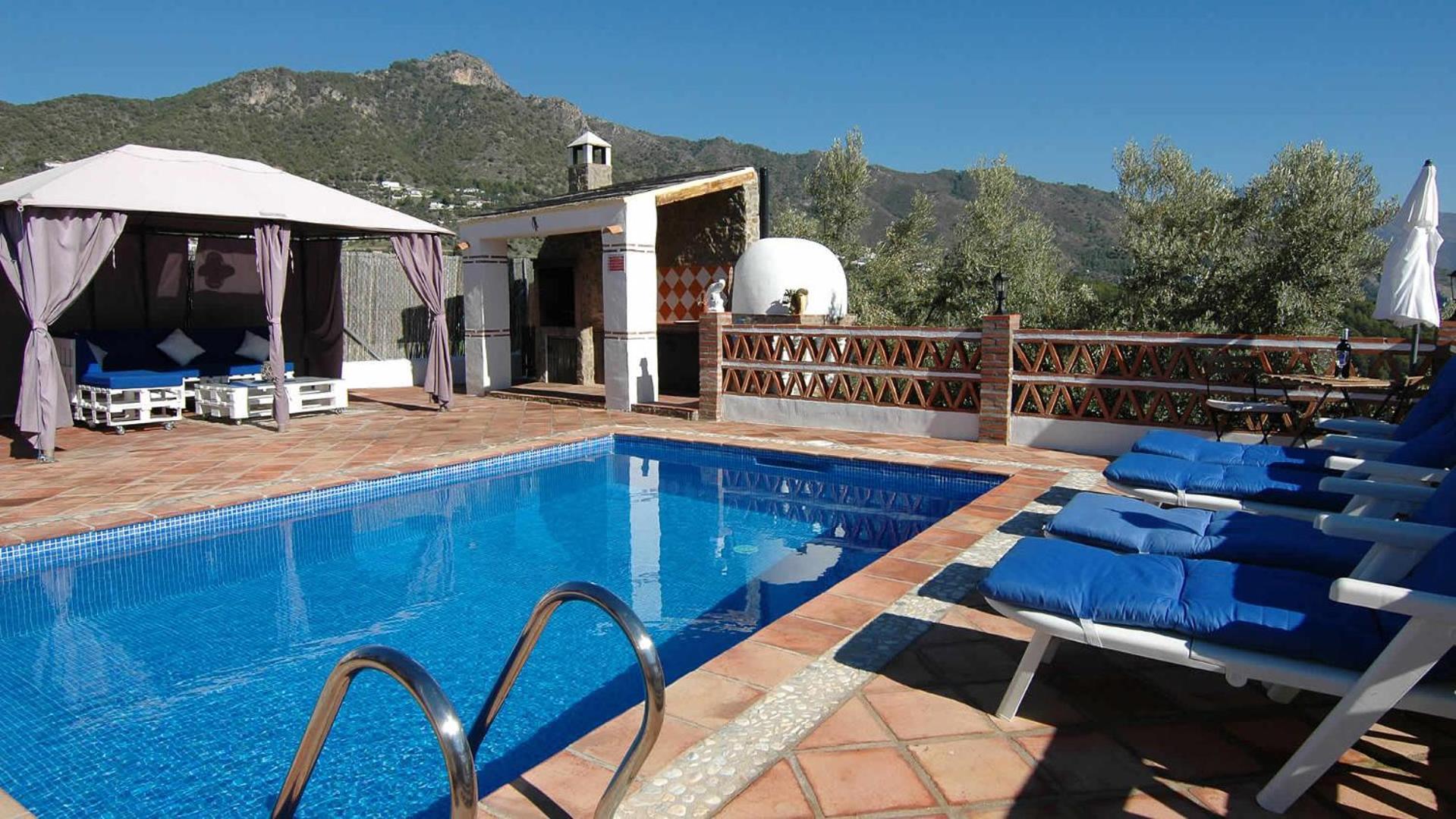 Cortijo Mirador Casitas Select Villa Фригиляна Екстериор снимка